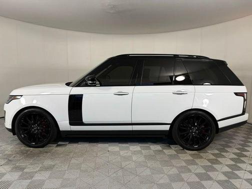 2021 Land Rover Range Rover Autobiography