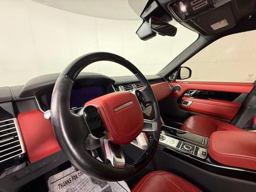 2021 Land Rover Range Rover Autobiography