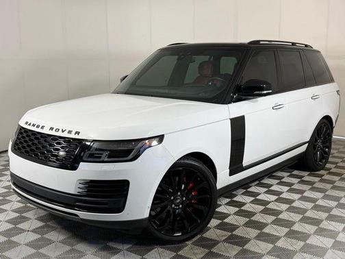 2021 Land Rover Range Rover Autobiography