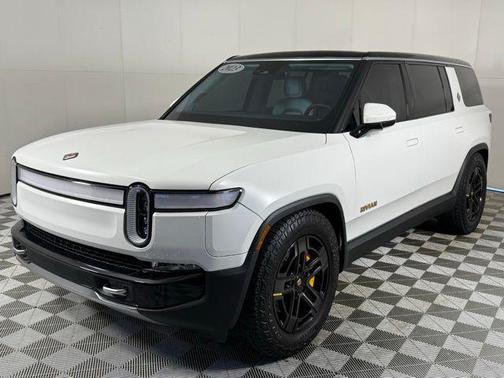 2023 Rivian R1S Launch Edition