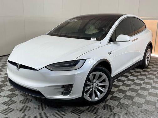 2020 Tesla Model X Long Range