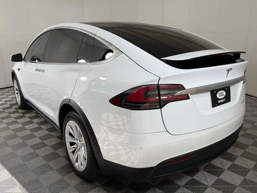 2020 Tesla Model X Long Range