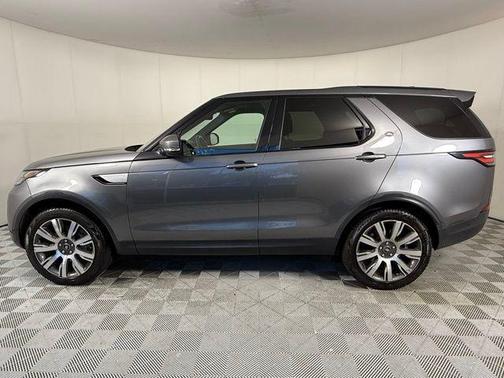 2018 Land Rover Discovery HSE
