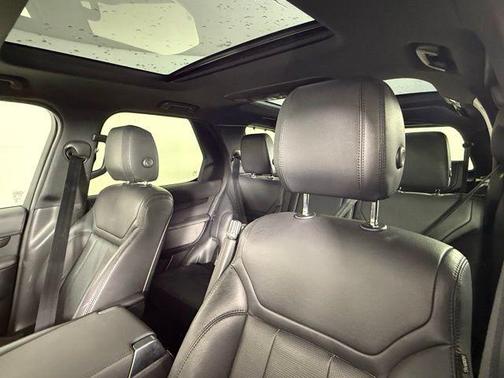 2018 Land Rover Discovery HSE
