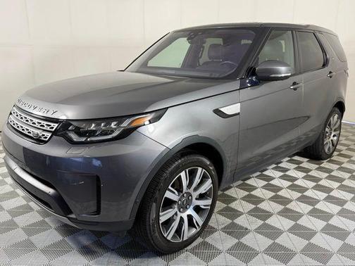 2018 Land Rover Discovery HSE