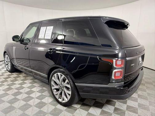 2022 Land Rover Range Rover Westminster