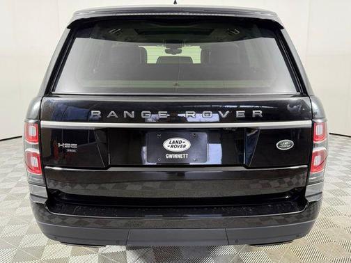 2022 Land Rover Range Rover Westminster