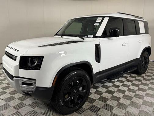 2025 Land Rover Defender S