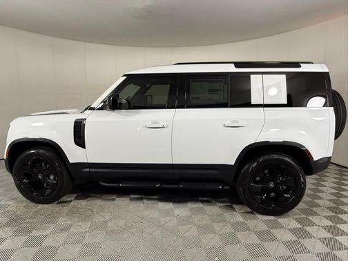 2025 Land Rover Defender S