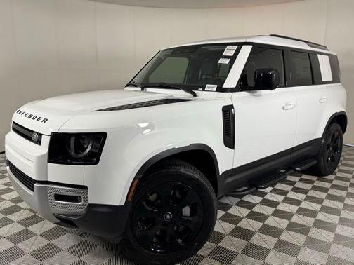 2025 Land Rover Defender S
