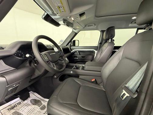 2025 Land Rover Defender S
