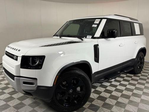 2025 Land Rover Defender S