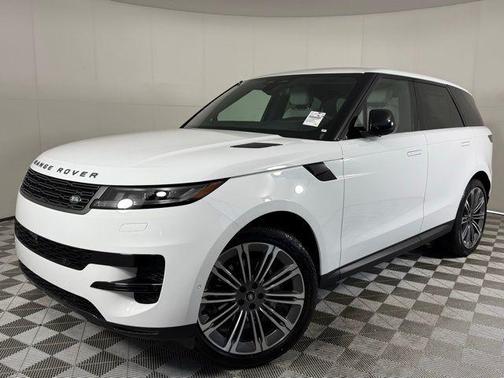 2025 Land Rover Range Rover Sport SE