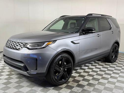 2025 Land Rover Discovery S