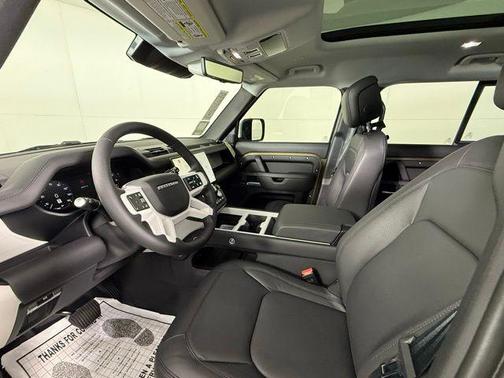 2026 Land Rover Defender S