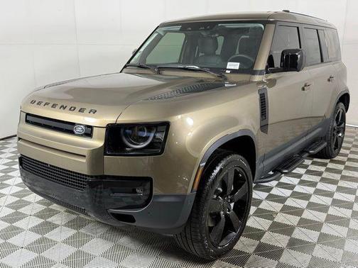 2026 Land Rover Defender S