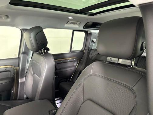 2026 Land Rover Defender S