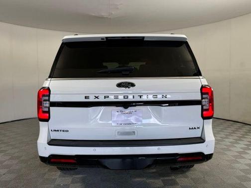White Metallic 2024 Ford Expedition Limited