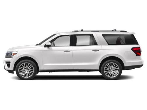 White Metallic 2024 Ford Expedition Limited