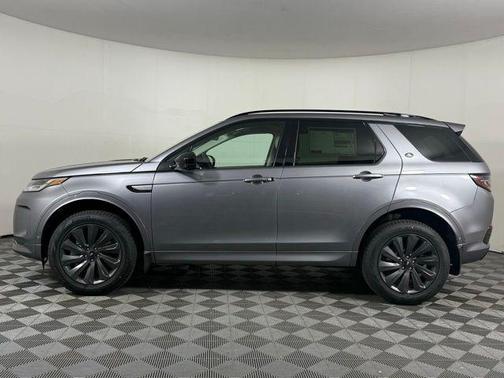 2025 Land Rover Discovery Sport S