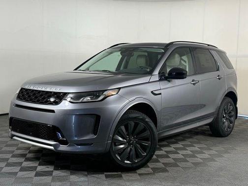 2025 Land Rover Discovery Sport S