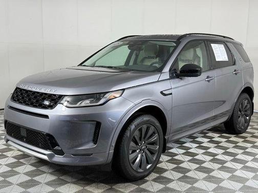 2025 Land Rover Discovery Sport S