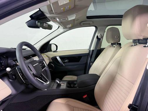 2025 Land Rover Discovery Sport S