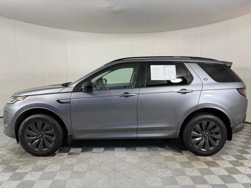 2025 Land Rover Discovery Sport S
