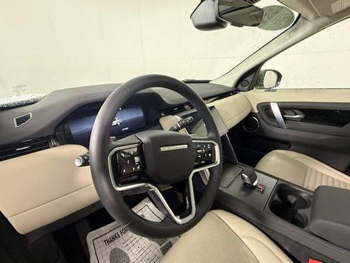 2025 Land Rover Discovery Sport S