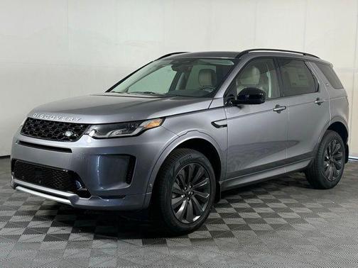 2025 Land Rover Discovery Sport S