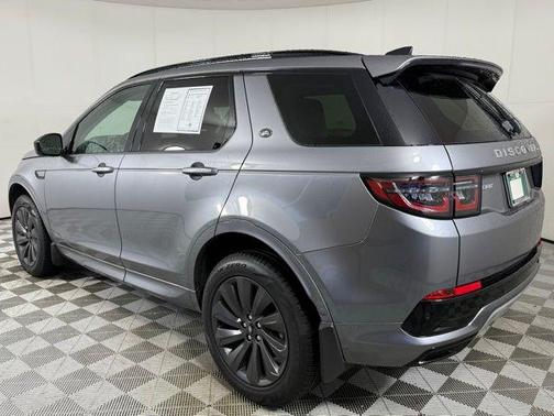 2025 Land Rover Discovery Sport S
