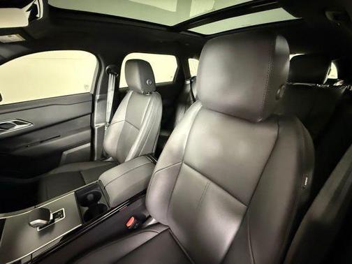 Fuji White 2026 Land Rover Range Rover Velar P250 S