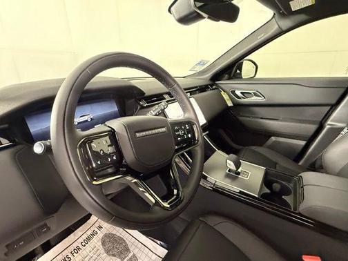 Fuji White 2026 Land Rover Range Rover Velar P250 S