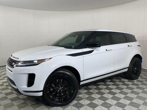 2025 Land Rover Range Rover Evoque S