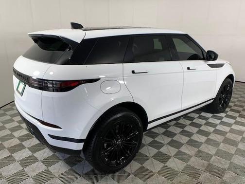 2025 Land Rover Range Rover Evoque S