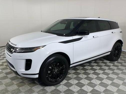 2025 Land Rover Range Rover Evoque S