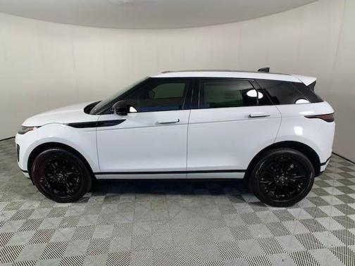 2025 Land Rover Range Rover Evoque S