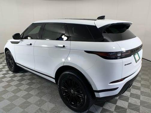 2025 Land Rover Range Rover Evoque S