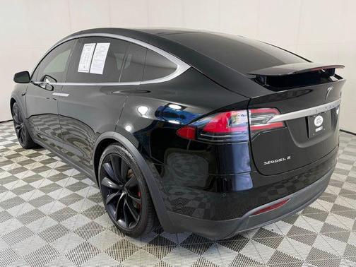 2016 Tesla Model X 90D