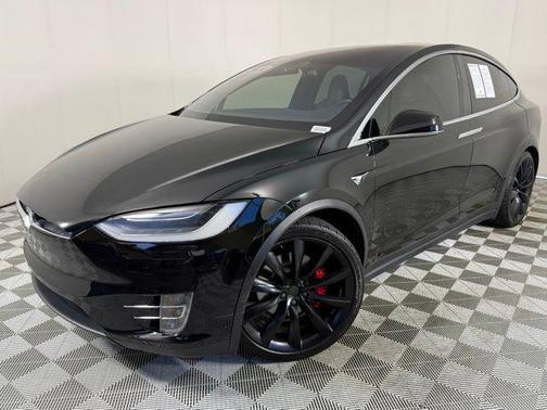 2016 Tesla Model X 90D