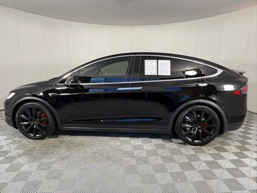 2016 Tesla Model X 90D