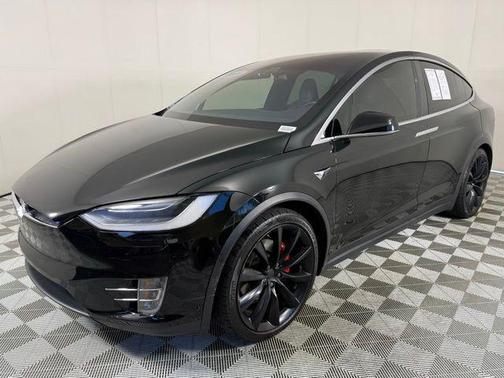 2016 Tesla Model X 90D
