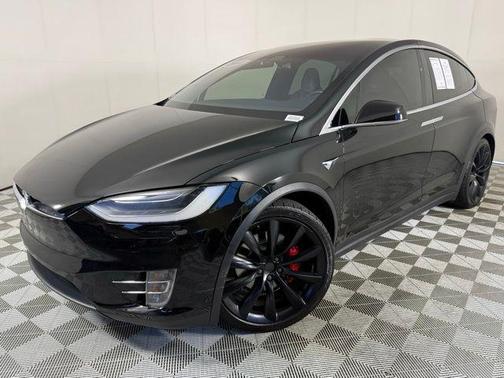 2016 Tesla Model X 90D