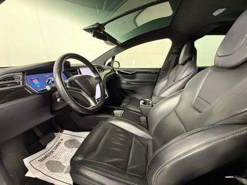 2016 Tesla Model X 90D