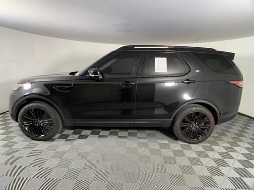 2017 Land Rover Discovery HSE