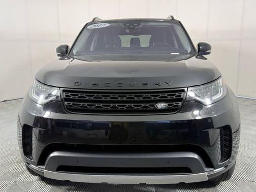 2017 Land Rover Discovery HSE