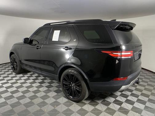 2017 Land Rover Discovery HSE