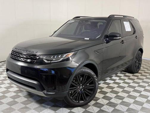 2017 Land Rover Discovery HSE
