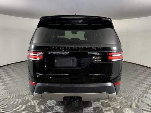 2017 Land Rover Discovery HSE