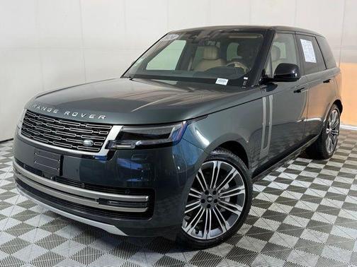 2024 Land Rover Range Rover SE